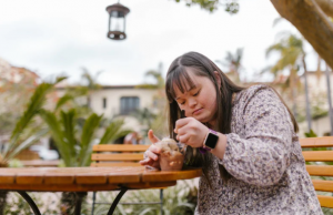bras for women with a disability