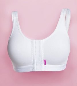 post surgical compression bra review