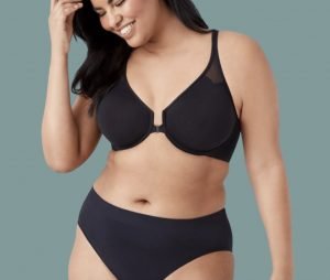Body by Wacoal racerback underwire bra review