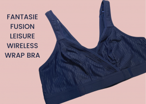 fantasie fusion leisure bra review