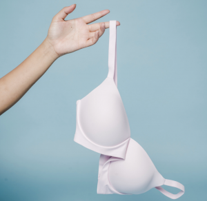red marks from bra