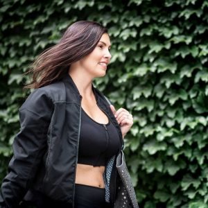 Prarie Wear VIDA compression bra