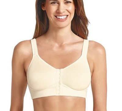 Anita Care Salvia front closure bra
