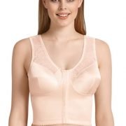 plus size back support bra