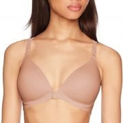 front closure wireless bra