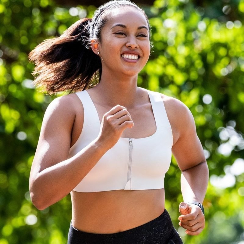 front opening sports bra front opening sports bra